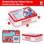 Load image into Gallery viewer, Shart Survival Kit Gag Gift - Funny Emergency Poop Kit with Wet Wipes, Disposable Underwear &amp; Badge
