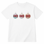 Load image into Gallery viewer, HO HO HO Interactive Holiday Shirt
